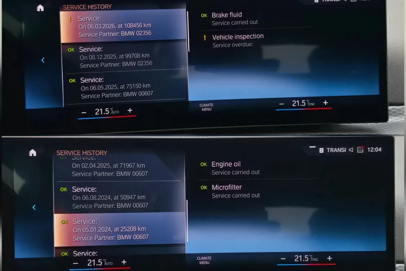 BMW 420d (Seria 4) din 2023 cu 108.500 km - oferta BMW206350 - foto 13