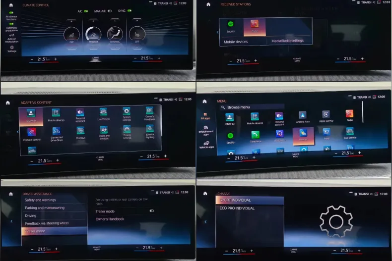 BMW 420d (Seria 4) din 2023 cu 108.500 km - oferta BMW206350 - foto 15