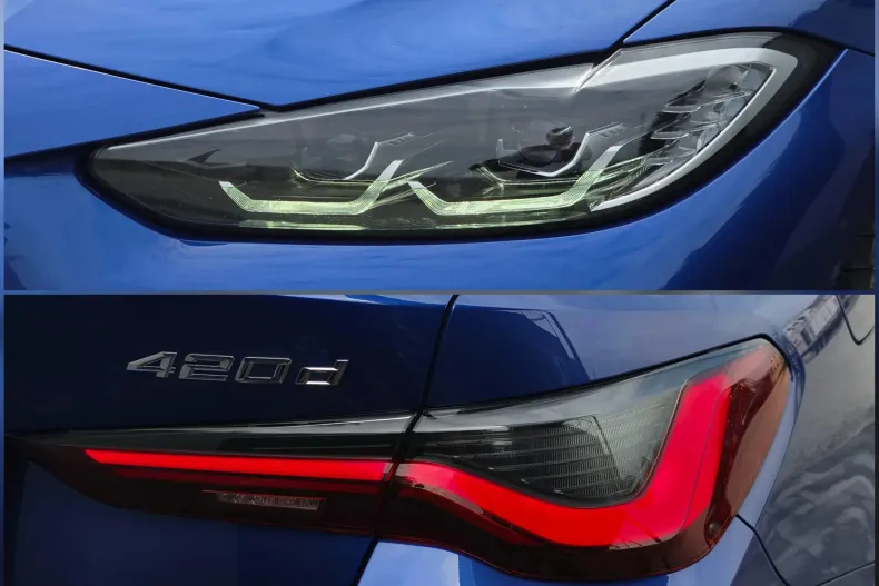 BMW 420d (Seria 4) din 2023 cu 108.500 km - oferta BMW206350 - foto 16