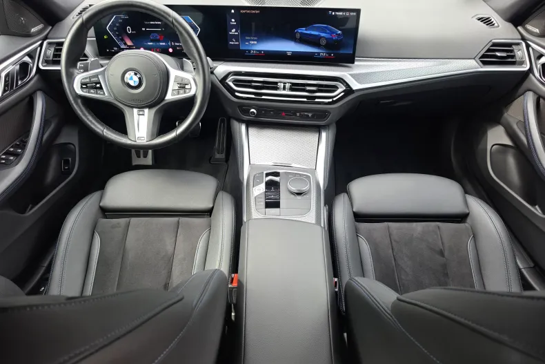 BMW 420d (Seria 4) din 2023 cu 108.500 km - oferta BMW206350 - foto 25