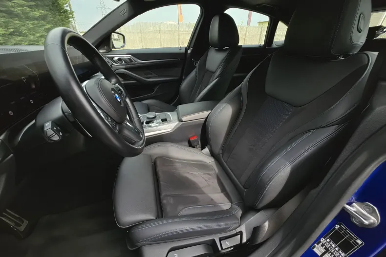 BMW 420d (Seria 4) din 2023 cu 108.500 km - oferta BMW206350 - foto 28