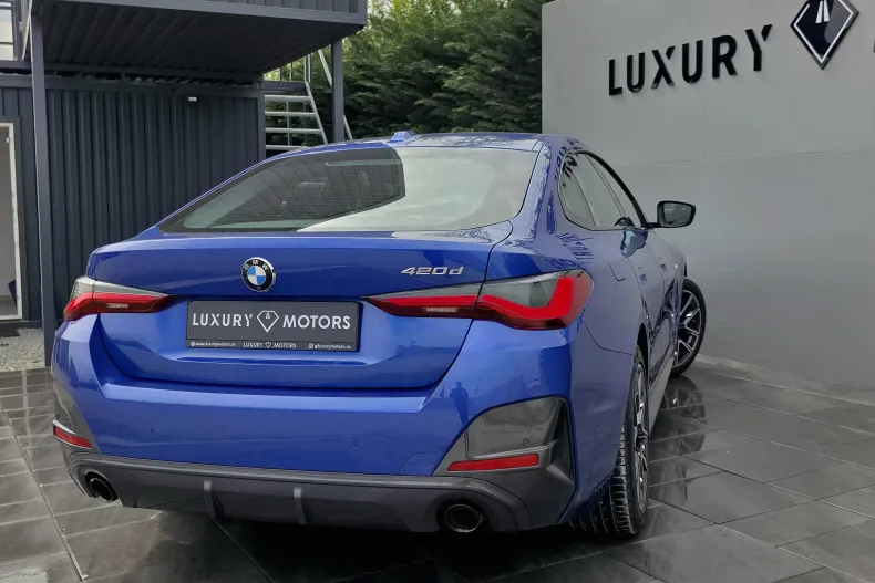 BMW 420d (Seria 4) din 2023 cu 108.500 km - oferta BMW206350 - foto 30