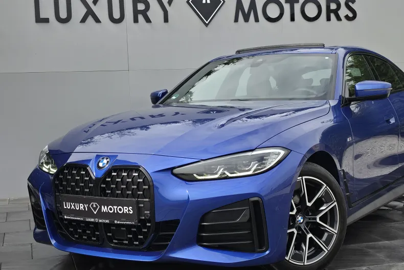 BMW 420d (Seria 4) din 2023 cu 108.500 km - oferta BMW206350 - foto 33