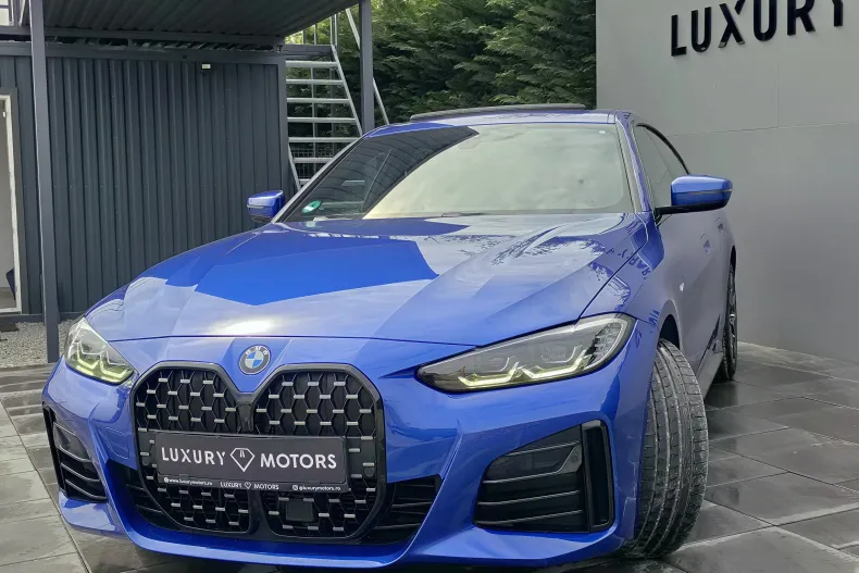 BMW 420d (Seria 4) din 2023 cu 108.500 km - oferta BMW206350 - foto 34