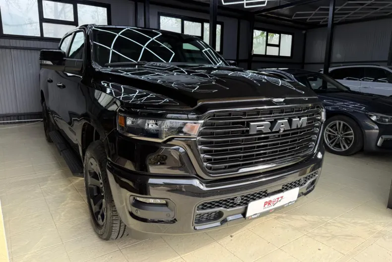 Dodge RAM din 2025 cu 9.900 km - oferta DOD206351 - foto 1