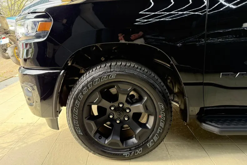 Dodge RAM din 2025 cu 9.900 km - oferta DOD206351 - foto 7