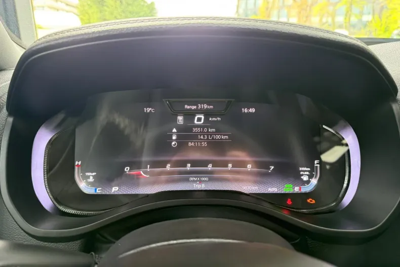 Dodge RAM din 2025 cu 9.900 km - oferta DOD206351 - foto 9