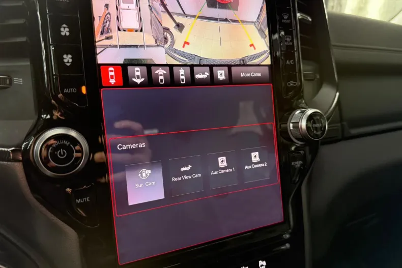 Dodge RAM din 2025 cu 9.900 km - oferta DOD206351 - foto 11