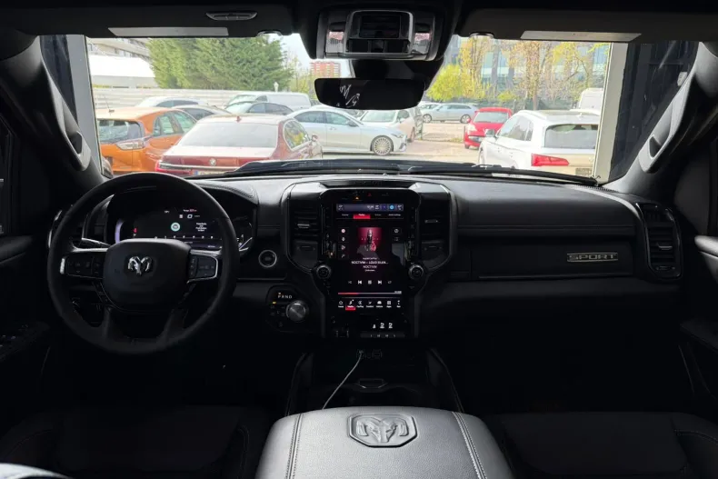 Dodge RAM din 2025 cu 9.900 km - oferta DOD206351 - foto 16