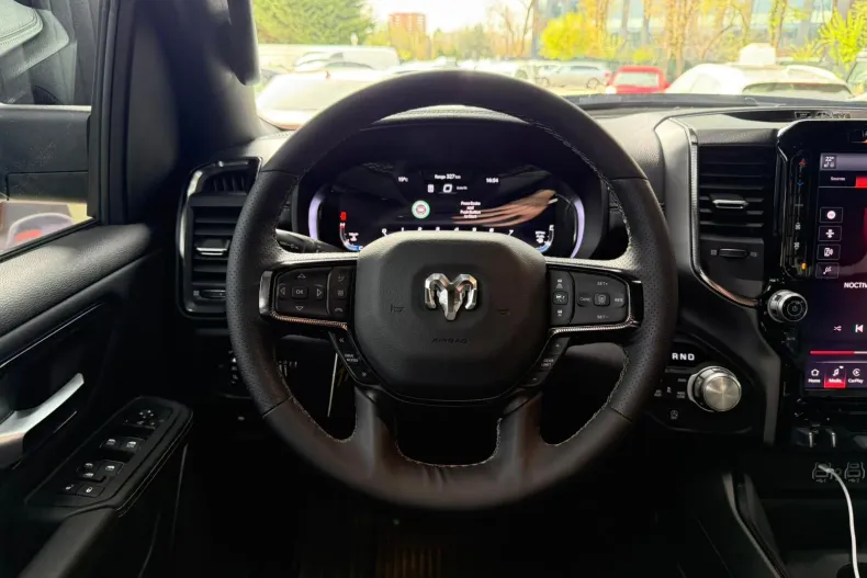 Dodge RAM din 2025 cu 9.900 km - oferta DOD206351 - foto 17