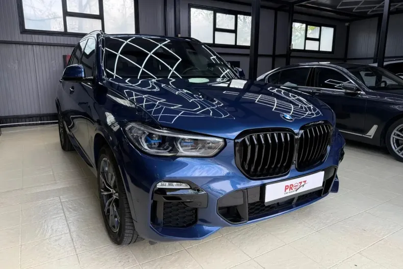 BMW X5 (Seria X) din 2021 cu 79.000 km - oferta BMW206352 - foto 1
