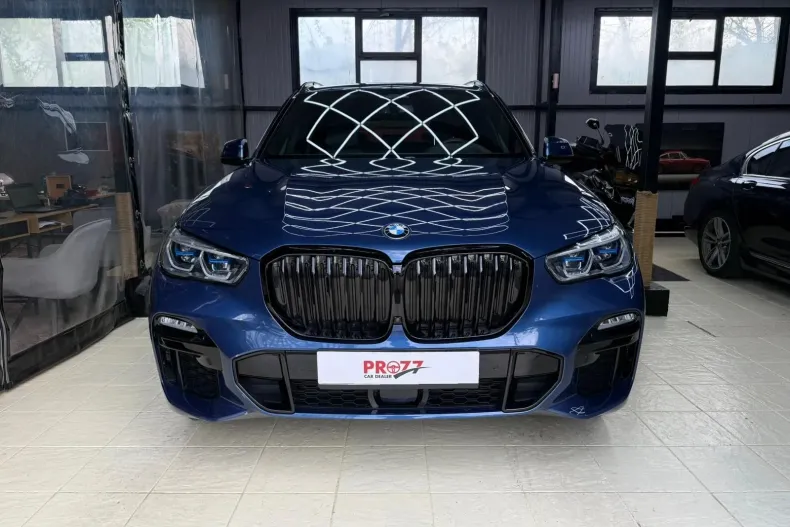 BMW X5 (Seria X) din 2021 cu 79.000 km - oferta BMW206352 - foto 2