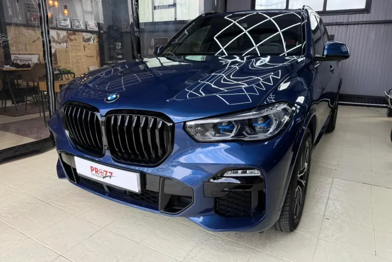 BMW X5 (Seria X) din 2021 cu 79.000 km - oferta BMW206352 - foto 3