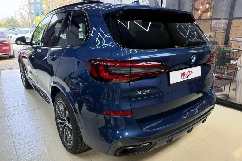 BMW X5 (Seria X) din 2021 cu 79.000 km - oferta BMW206352 - foto 4