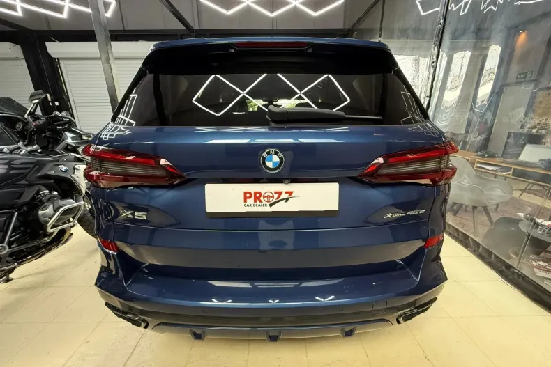 BMW X5 (Seria X) din 2021 cu 79.000 km - oferta BMW206352 - foto 5