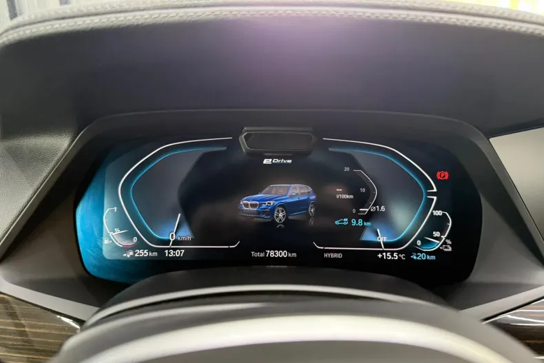 BMW X5 (Seria X) din 2021 cu 79.000 km - oferta BMW206352 - foto 10