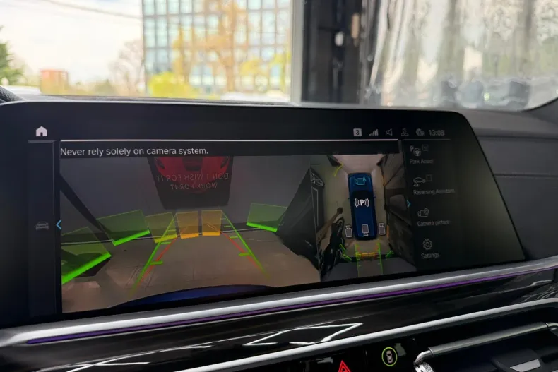 BMW X5 (Seria X) din 2021 cu 79.000 km - oferta BMW206352 - foto 13