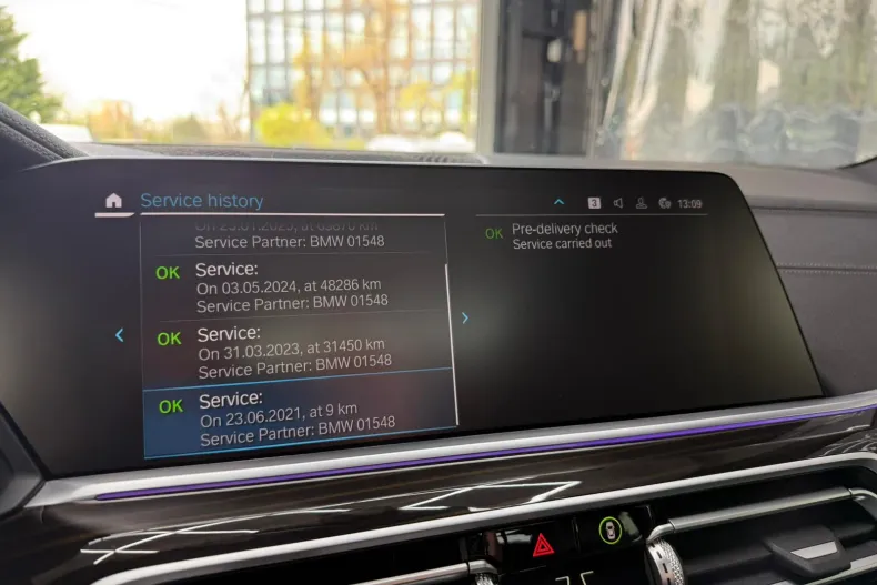 BMW X5 (Seria X) din 2021 cu 79.000 km - oferta BMW206352 - foto 15