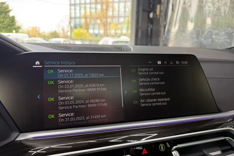 BMW X5 (Seria X) din 2021 cu 79.000 km - oferta BMW206352 - foto 16