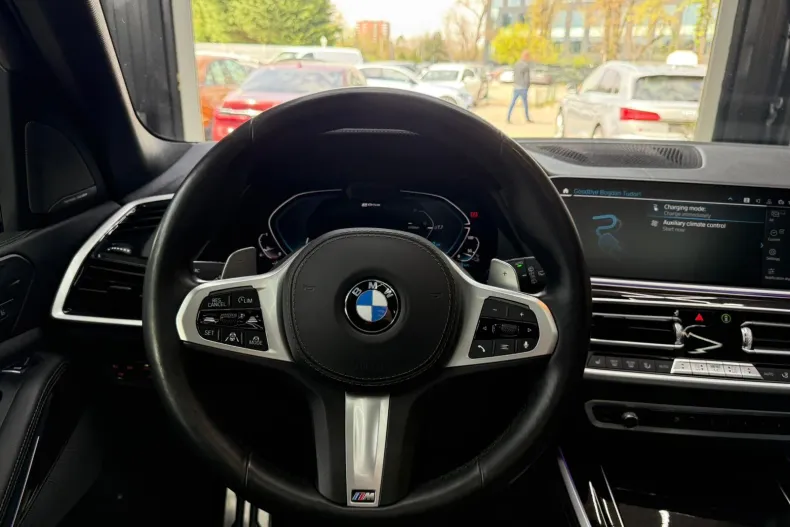 BMW X5 (Seria X) din 2021 cu 79.000 km - oferta BMW206352 - foto 20