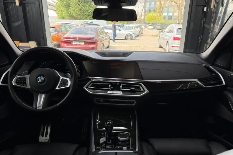 BMW X5 (Seria X) din 2021 cu 79.000 km - oferta BMW206352 - foto 21