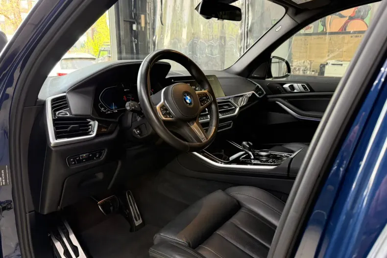 BMW X5 (Seria X) din 2021 cu 79.000 km - oferta BMW206352 - foto 24