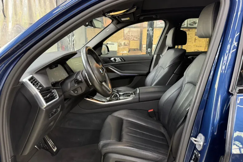 BMW X5 (Seria X) din 2021 cu 79.000 km - oferta BMW206352 - foto 25