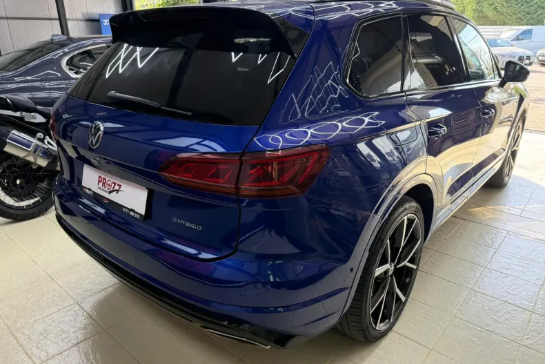 Volkswagen Touareg din 2021 cu 119.042 km - oferta VOL206353 - foto 7