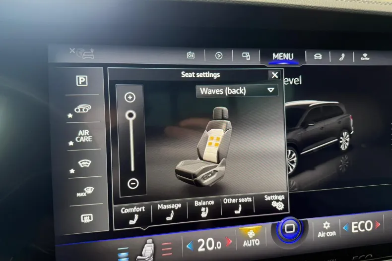 Volkswagen Touareg din 2021 cu 119.042 km - oferta VOL206353 - foto 11