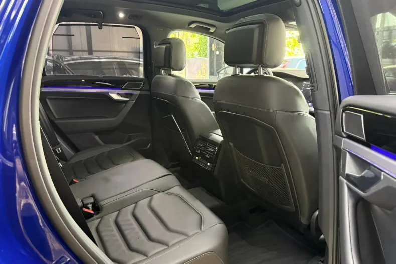 Volkswagen Touareg din 2021 cu 119.042 km - oferta VOL206353 - foto 31