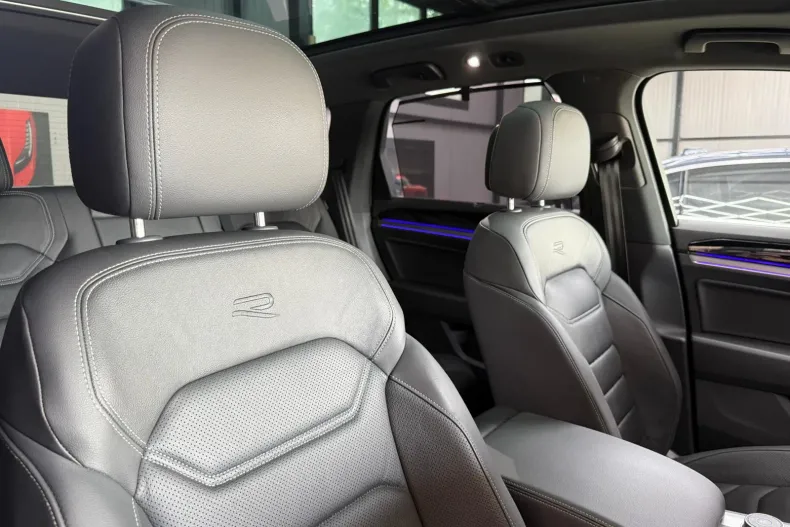 Volkswagen Touareg din 2021 cu 119.042 km - oferta VOL206353 - foto 35