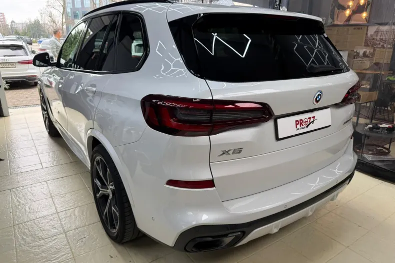 BMW X5 (Seria X) din 2022 cu 70.000 km - oferta BMW206354 - foto 4