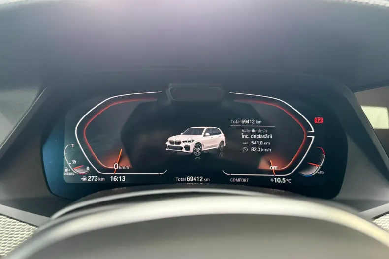 BMW X5 (Seria X) din 2022 cu 70.000 km - oferta BMW206354 - foto 11