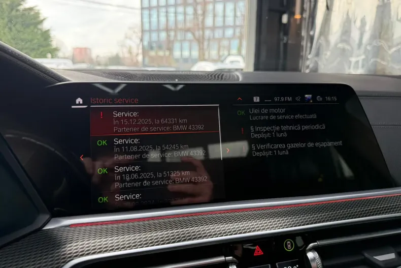 BMW X5 (Seria X) din 2022 cu 70.000 km - oferta BMW206354 - foto 16