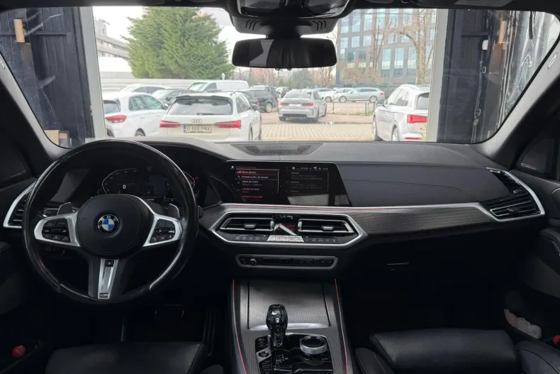 BMW X5 (Seria X) din 2022 cu 70.000 km - oferta BMW206354 - foto 20