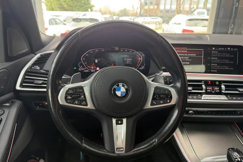 BMW X5 (Seria X) din 2022 cu 70.000 km - oferta BMW206354 - foto 21