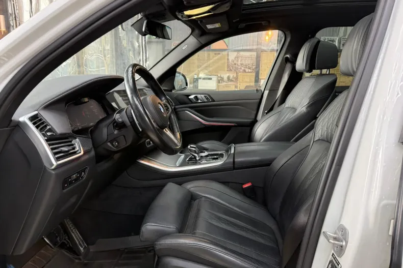 BMW X5 (Seria X) din 2022 cu 70.000 km - oferta BMW206354 - foto 25