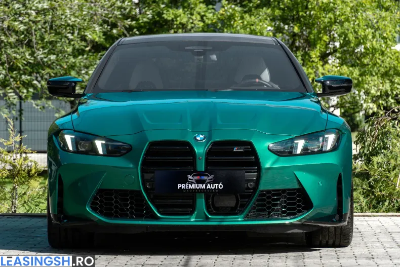 BMW M4 (Seria 4) din 2025 cu 9.600 km - oferta BMW206355 - foto 2