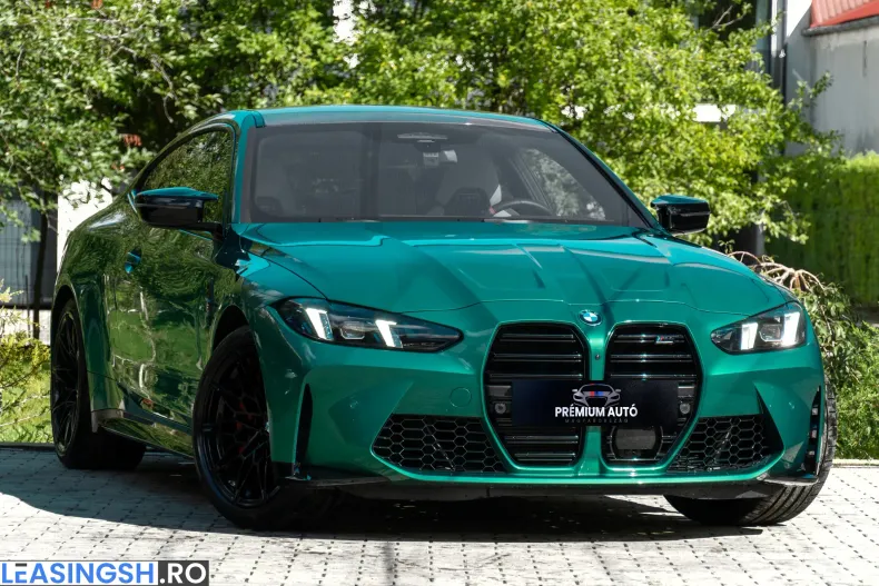 BMW M4 (Seria 4) din 2025 cu 9.600 km - oferta BMW206355 - foto 3