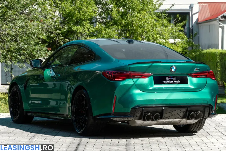 BMW M4 (Seria 4) din 2025 cu 9.600 km - oferta BMW206355 - foto 4