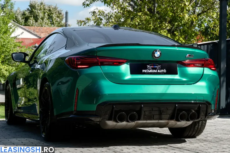 BMW M4 (Seria 4) din 2025 cu 9.600 km - oferta BMW206355 - foto 6