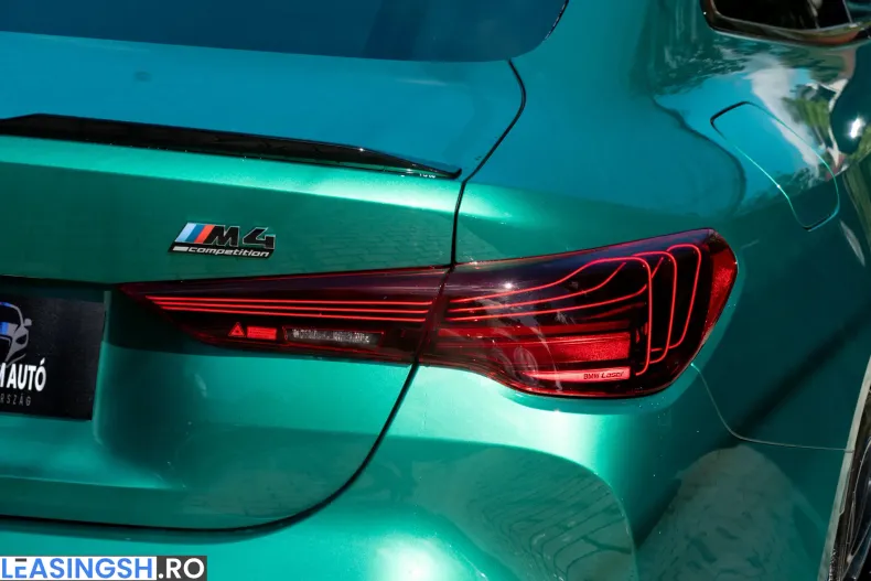 BMW M4 (Seria 4) din 2025 cu 9.600 km - oferta BMW206355 - foto 8