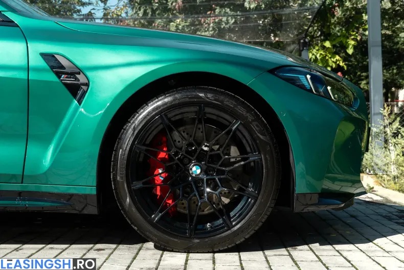 BMW M4 (Seria 4) din 2025 cu 9.600 km - oferta BMW206355 - foto 9