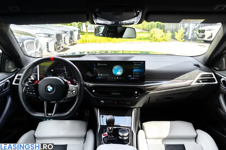 BMW M4 (Seria 4) din 2025 cu 9.600 km - oferta BMW206355 - foto 12