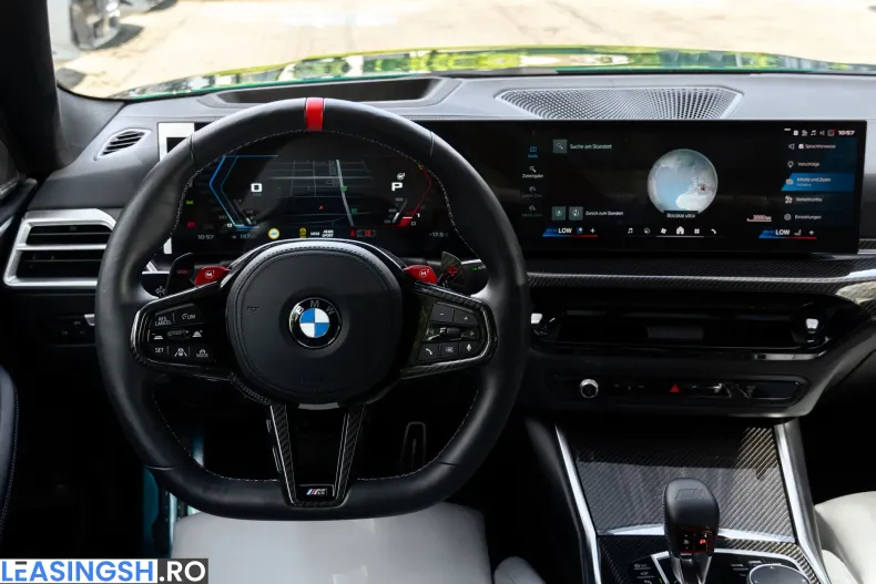 BMW M4 (Seria 4) din 2025 cu 9.600 km - oferta BMW206355 - foto 13