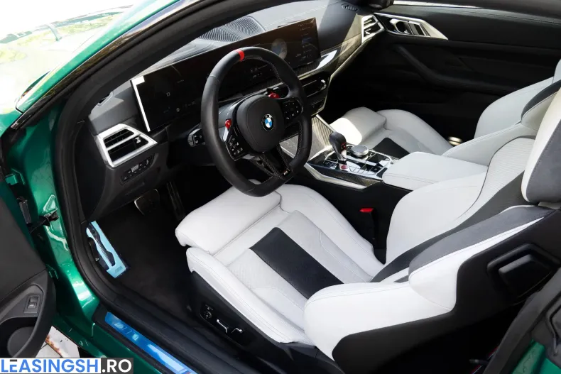 BMW M4 (Seria 4) din 2025 cu 9.600 km - oferta BMW206355 - foto 15