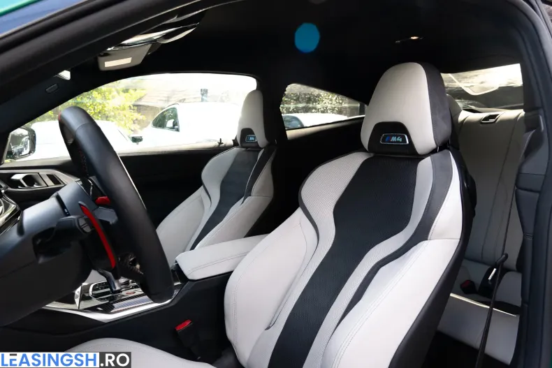 BMW M4 (Seria 4) din 2025 cu 9.600 km - oferta BMW206355 - foto 16