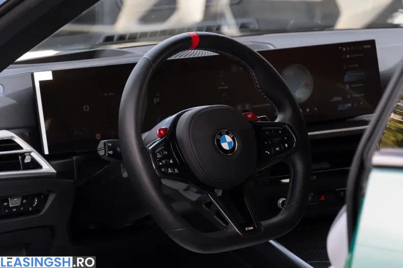 BMW M4 (Seria 4) din 2025 cu 9.600 km - oferta BMW206355 - foto 17