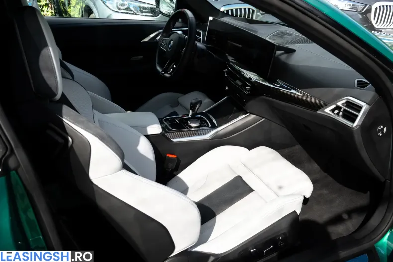 BMW M4 (Seria 4) din 2025 cu 9.600 km - oferta BMW206355 - foto 18