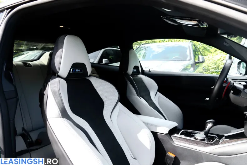 BMW M4 (Seria 4) din 2025 cu 9.600 km - oferta BMW206355 - foto 19